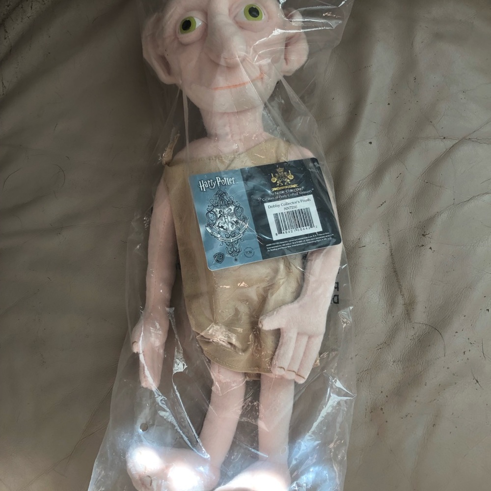 Dobby Plush toy